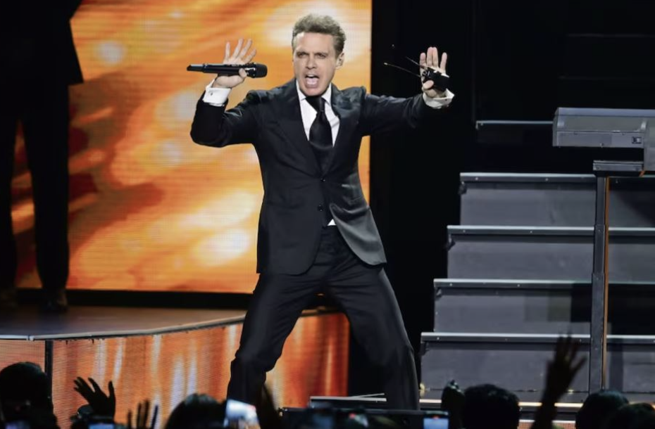 LUIS MIGUEL POSPONE, POR TERCERA OCASIÒN,  EL CONCIERTO QUE TENÌA PROGRAMADO EN IRAPUATO
